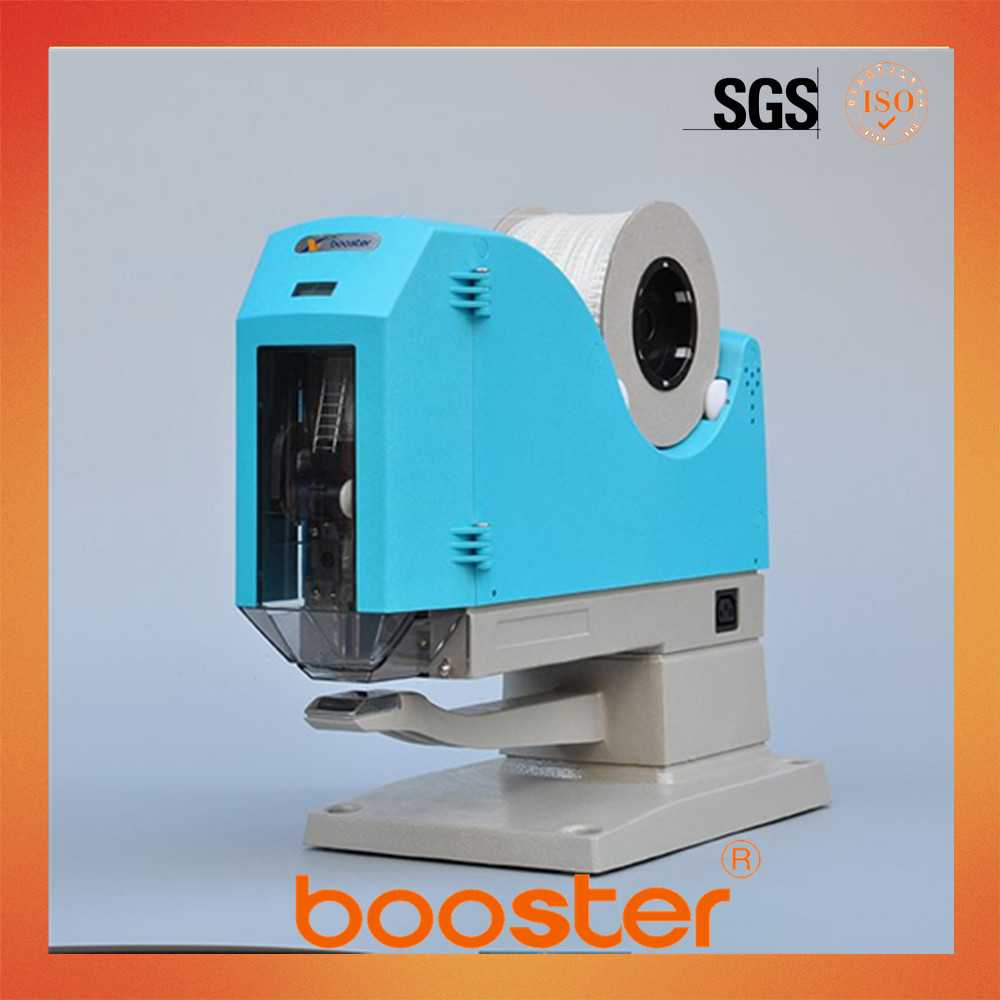 膠針機 T-900 plastic staple machine