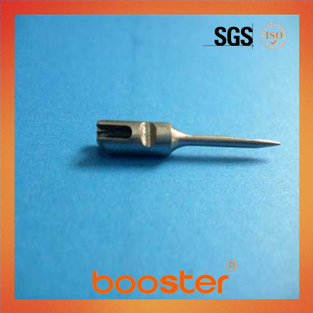 標準槍針 Standard needle