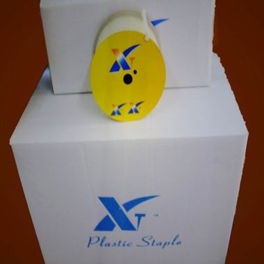 高質量梯形膠釘 Plastic staple