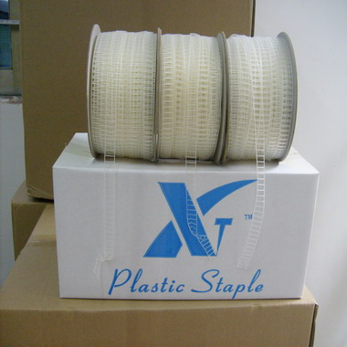 可定制標簽膠針 Plastic staple