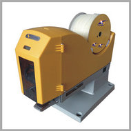 鑫泰--機器 plastic staple machine