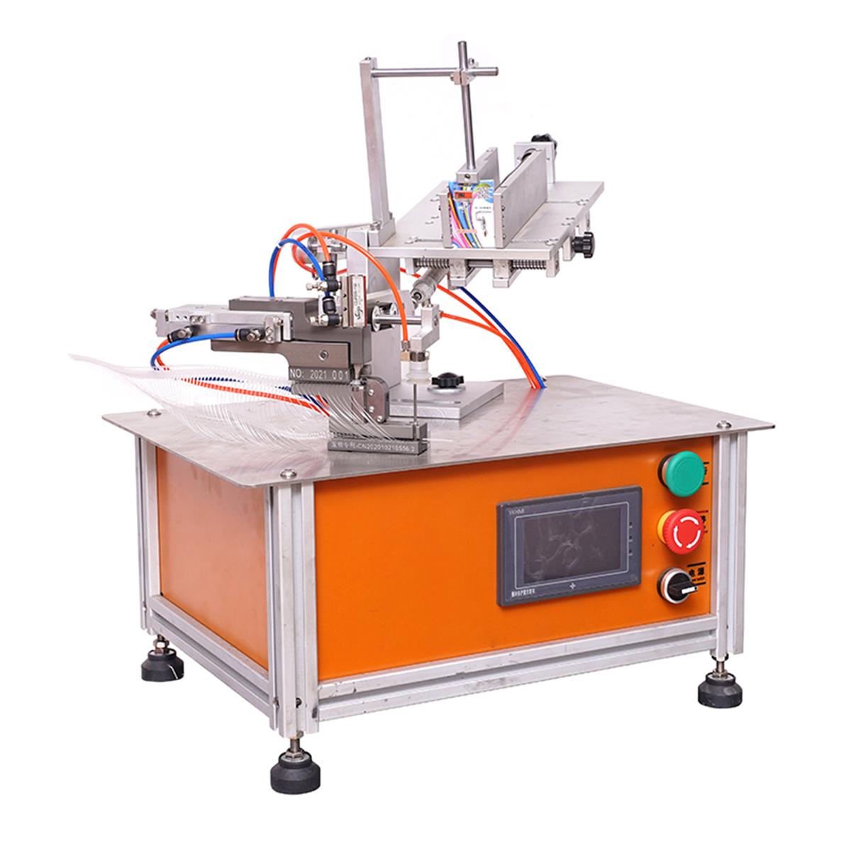 套環機 Loop feeding machine