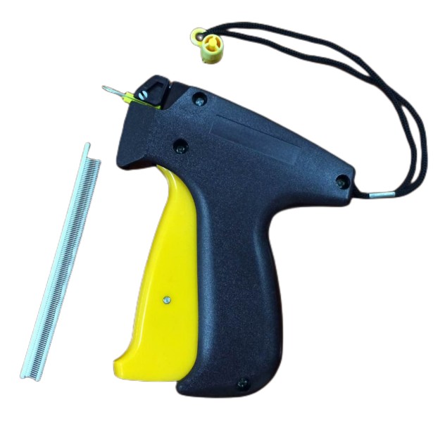 Micro tag gun
